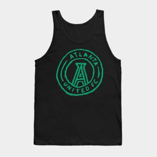 Atlanta Uniteeed fc 20 Tank Top